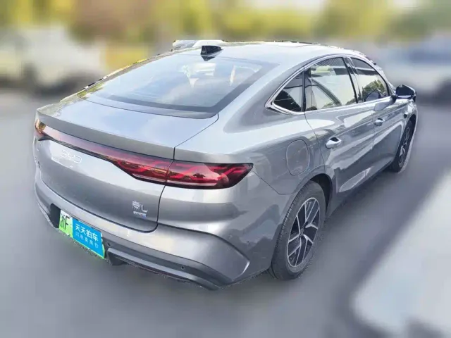 BYD Qin L — Фото автомобиля 2
