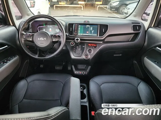 Kia Ray New — Фото автомобиля 10