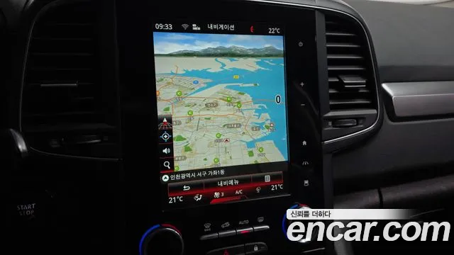 Renault Korea QM6 QM6 (New) — Фото автомобиля 20