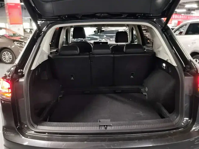 Volkswagen Tayron — Фото автомобиля 18