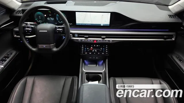 Hyundai Grandeur GN7 — Фото автомобиля 10
