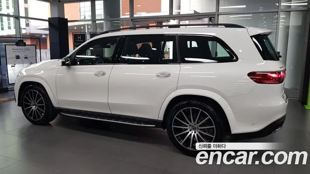 Mercedes-Benz GLS-Class X167 — Фото автомобиля 8