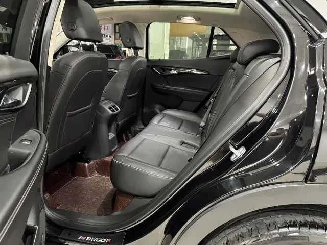 Buick Envision S — Фото автомобиля 4