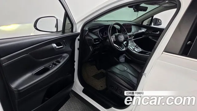 Hyundai Santa Fe New — Фото автомобиля 15