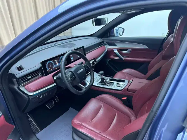 Jetour X70 Plus — Фото автомобиля 12