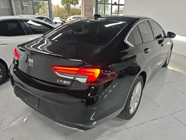 Buick Regal — Фото автомобиля 6
