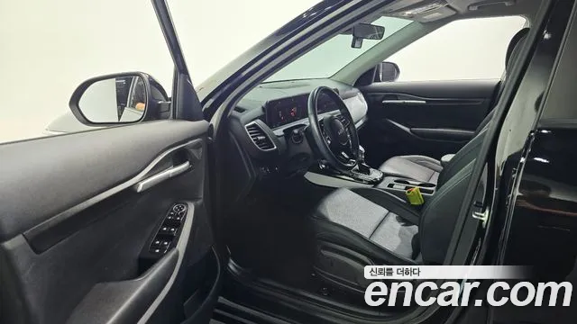 Kia Seltos New — Фото автомобиля 10