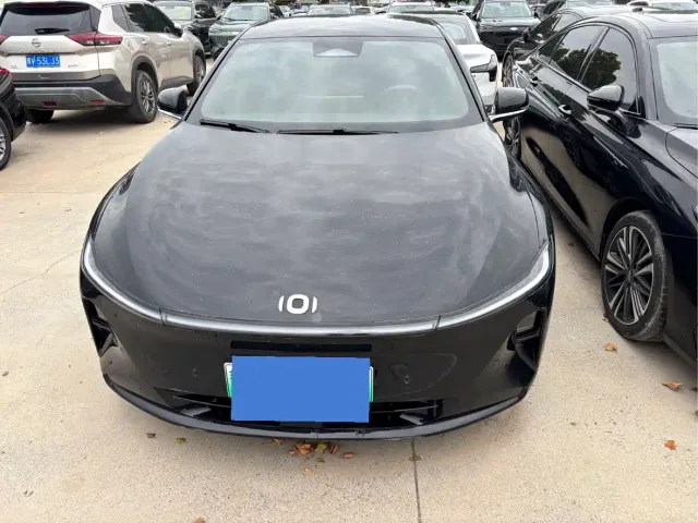 Changan Qiyuan A07 — Фото автомобиля 2