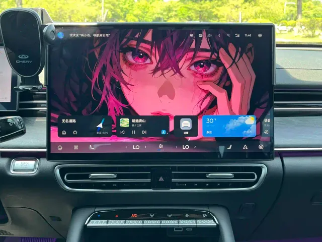 Chery Arrizo 8 PRO — Фото автомобиля 18