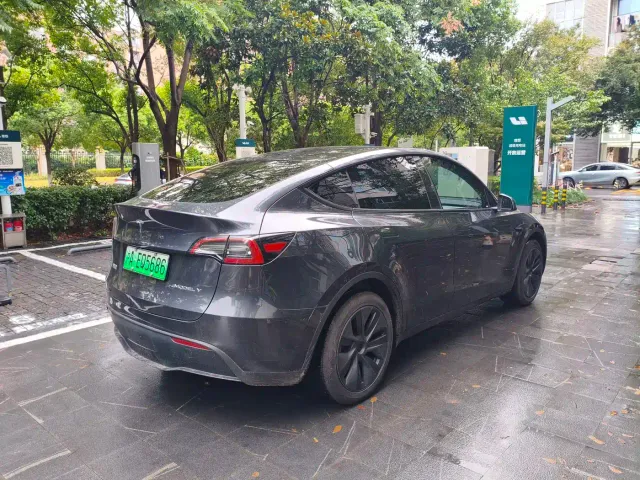 Tesla Model Y — Фото автомобиля 8