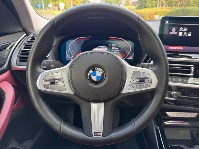 BMW X3 — Фото автомобиля 11