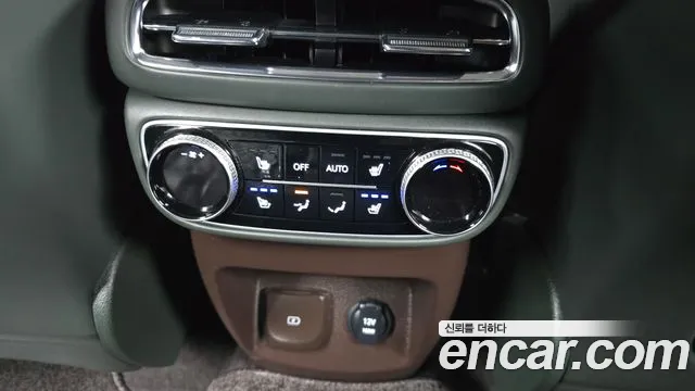 Genesis GV80 3.0 Дизель AWD — Фото автомобиля 18