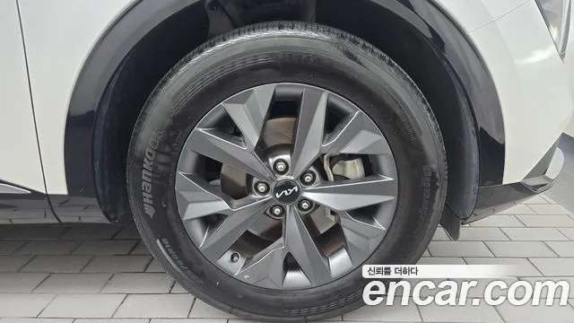 Kia Sportage 5th Gen — Фото автомобиля 6