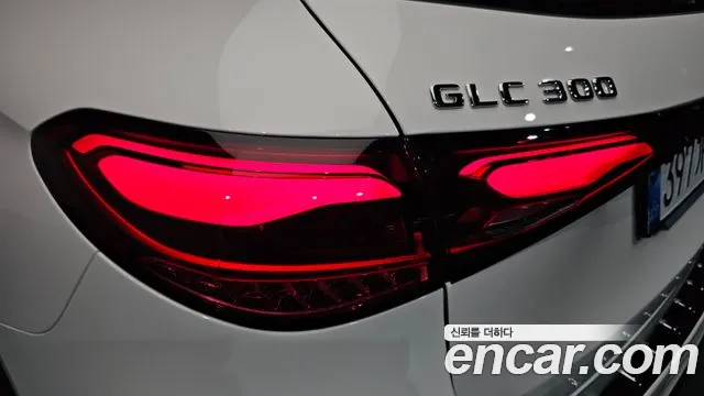 Mercedes-Benz GLC-Class GLC-класс X254 — Фото автомобиля 22