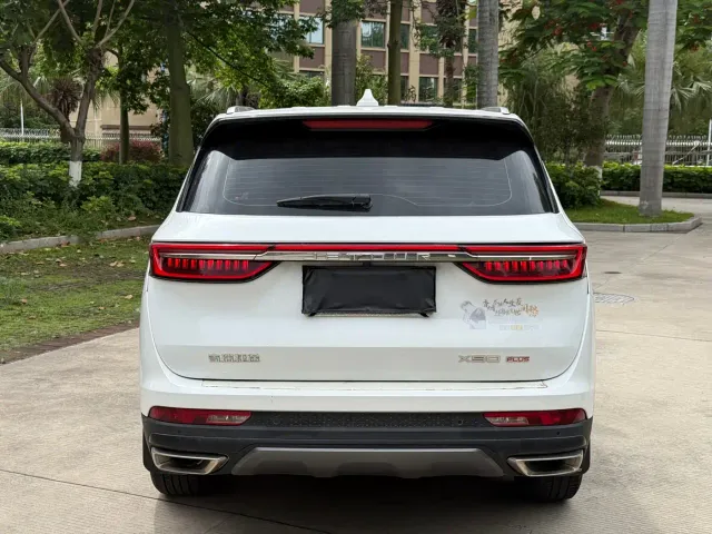 Jetour X90 Plus — Фото автомобиля 7