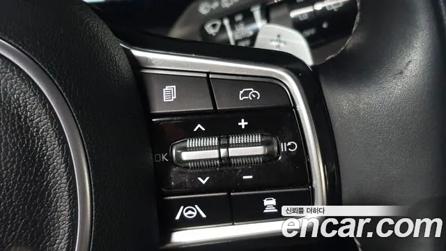 Kia Sorento Generation 4 — Фото автомобиля 17
