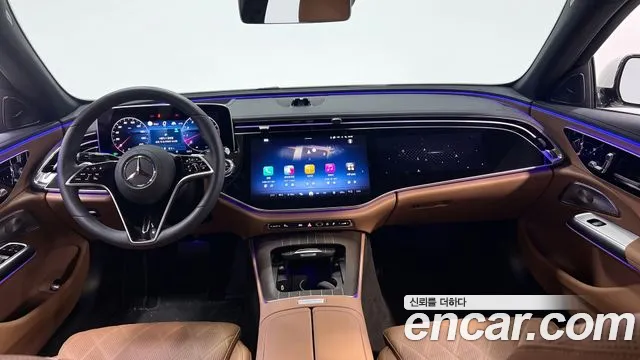 Mercedes-Benz E-Class — Фото автомобиля 7