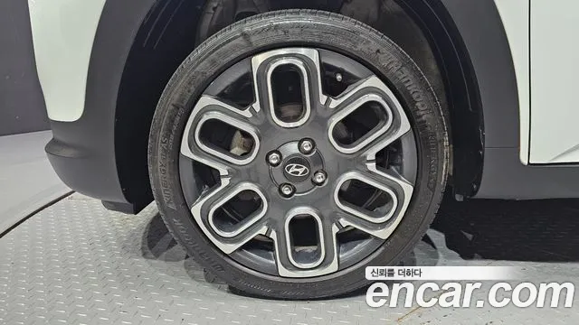 Hyundai Casper Casper Inspiration — Фото автомобиля 5