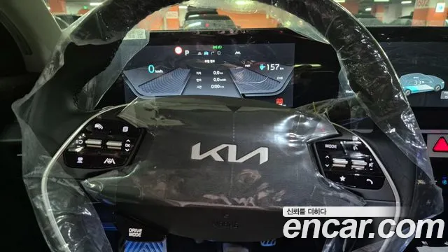 Kia EV6 — Фото автомобиля 13