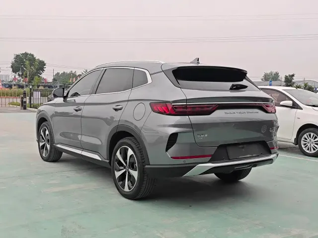 BYD Song PLUS — Фото автомобиля 19