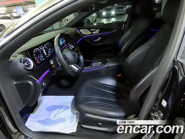 Mercedes-Benz CLS-Class — Фото автомобиля 6