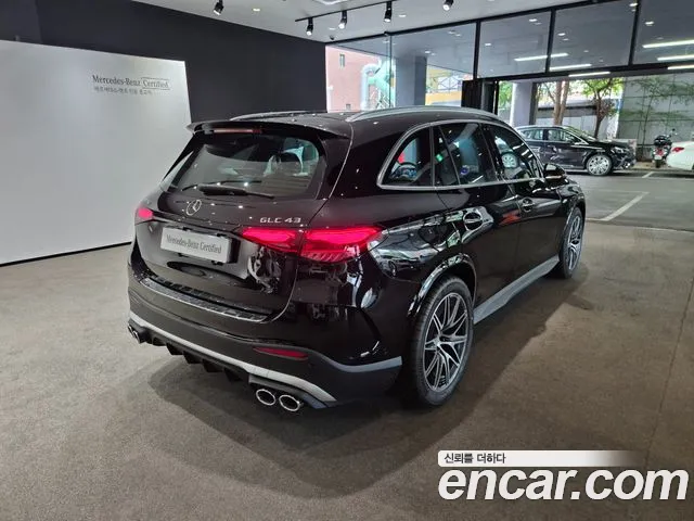 Mercedes-Benz GLC-Class — Фото автомобиля 2