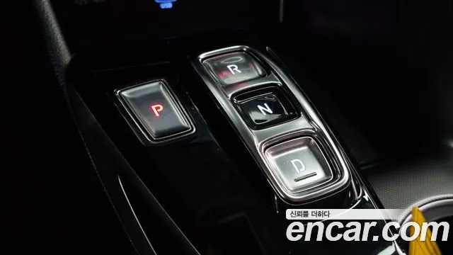 Hyundai Sonata Sonata (DN8) 2.0 LPG(Для проката) — Фото автомобиля 9