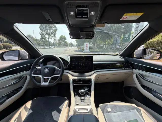 BYD Song PLUS — Фото автомобиля 13