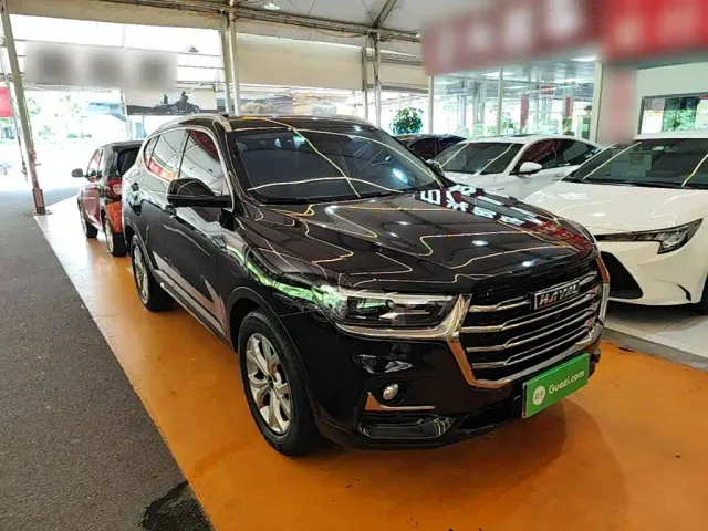 Haval H6 — Фото автомобиля 21