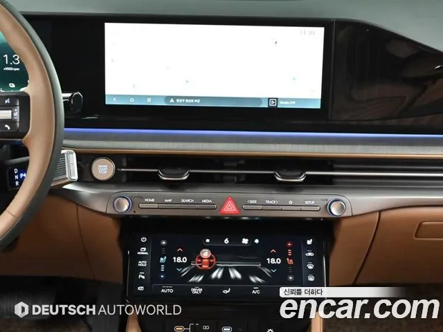 Hyundai Grandeur — Фото автомобиля 14