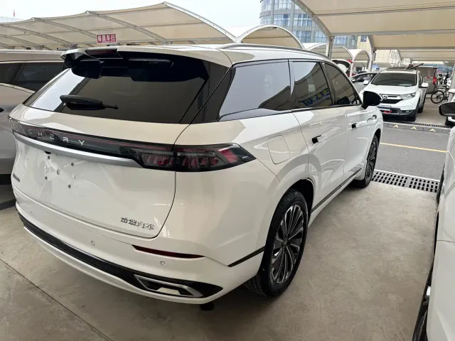 Chery Tiggo 9 — Фото автомобиля 9