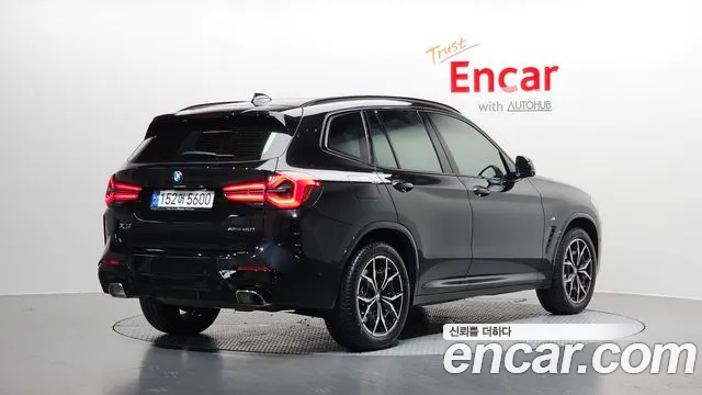 BMW X3 xDrive 20i M Sport — Фото автомобиля 2