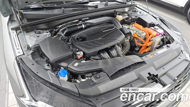 Kia K5 Generation 3 — Фото автомобиля 6