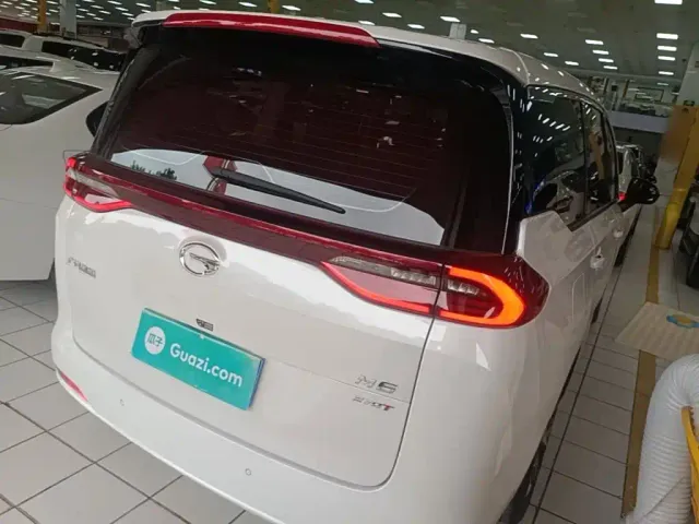 GAC Trumpchi M6 — Фото автомобиля 6