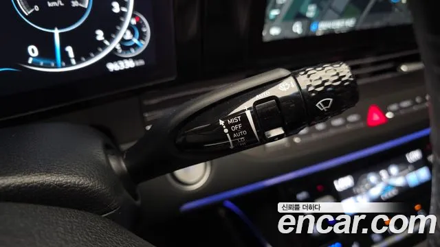 Hyundai Grandeur Новый Grandeur IG — Фото автомобиля 25
