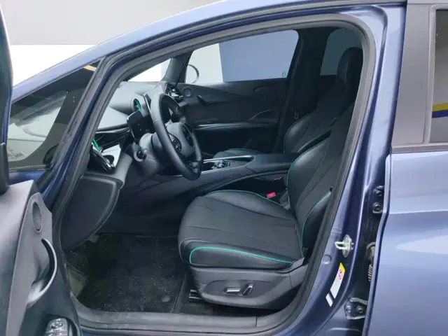 BYD Dolphin — Фото автомобиля 9