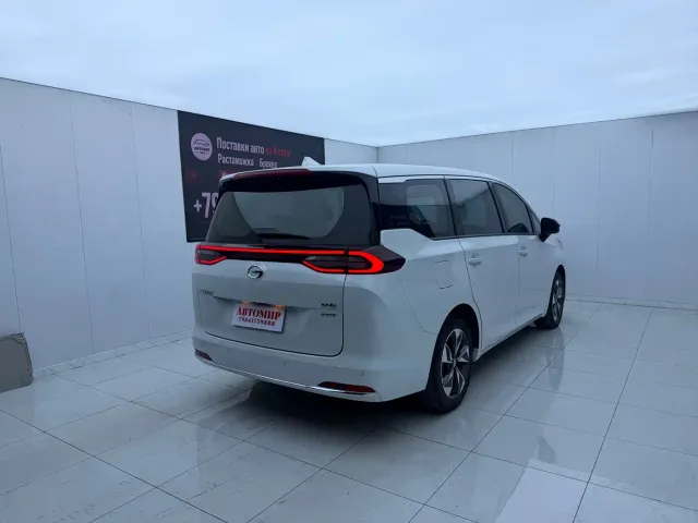 GAC Trumpchi M6 — Фото автомобиля 9