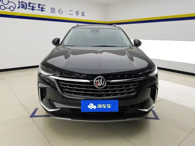 Buick Envision Plus — Фото автомобиля 2