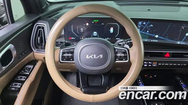 Kia Sorento Новый Sorento 4 поколение Дизель 2.2 2WD — Фото автомобиля 10