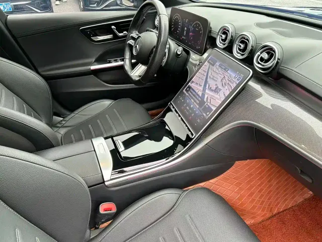 Mercedes-Benz C-Class — Фото автомобиля 14