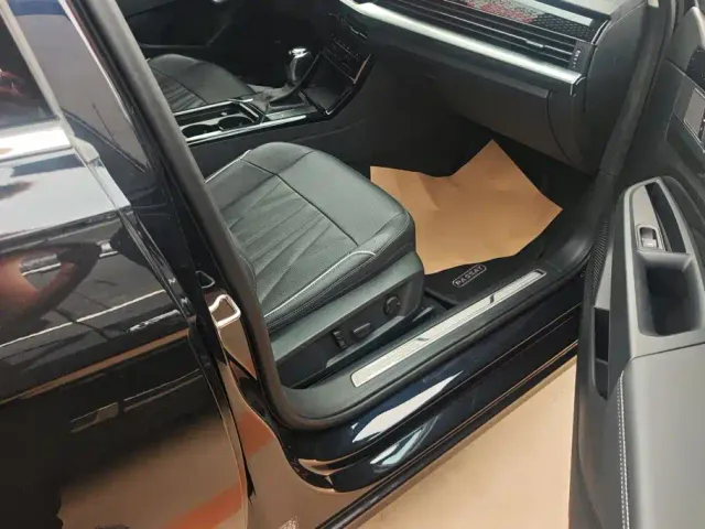 Volkswagen Passat — Фото автомобиля 8