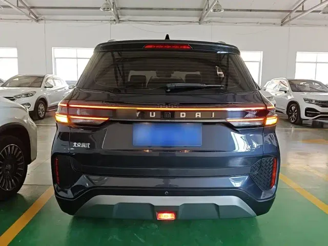 Hyundai ix35 — Фото автомобиля 5