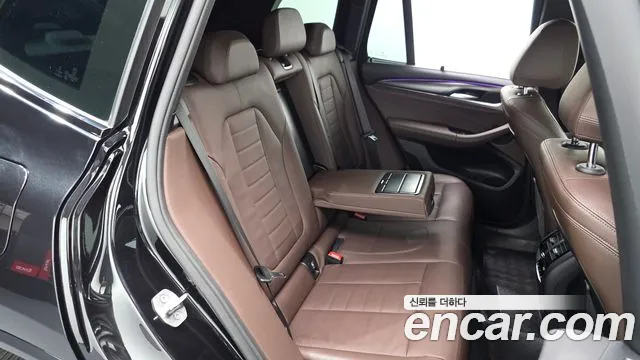 BMW X3 G01 — Фото автомобиля 11