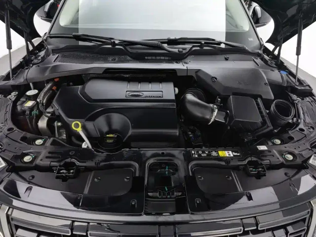 Land Rover Range Rover Evoque — Фото автомобиля 6