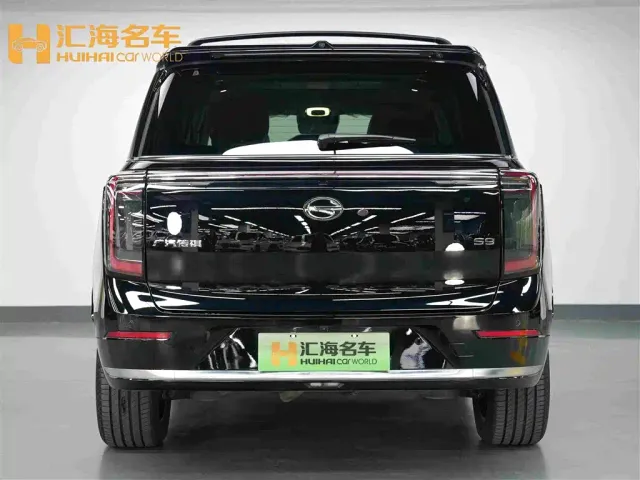 GAC Trumpchi Xiangwang S9 — Фото автомобиля 5