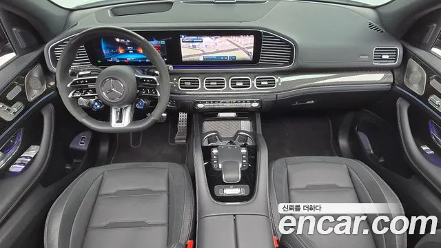 Mercedes-Benz GLE-Class W167 — Фото автомобиля 7