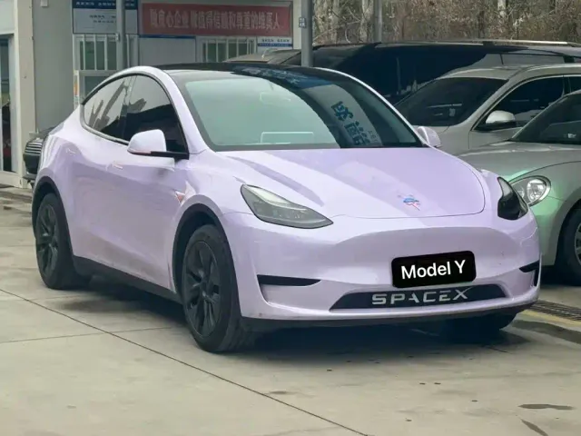 Tesla Model Y — Фото автомобиля 3