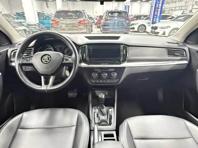 Skoda Kamiq — Фото автомобиля 19