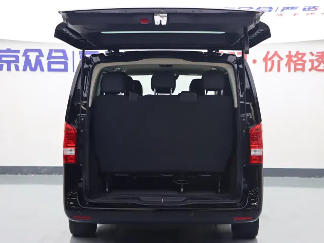 Mercedes-Benz Vito — Фото автомобиля 24