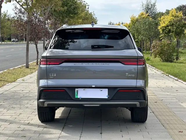 BYD Song Pro — Фото автомобиля 5
